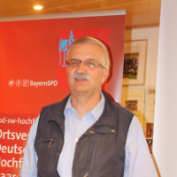 Norbert Lenhard, Vorsitzender des Gesamtbetriebsrats der Schaeffler AG und Stadtrat